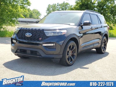 2023 Ford Explorer ST