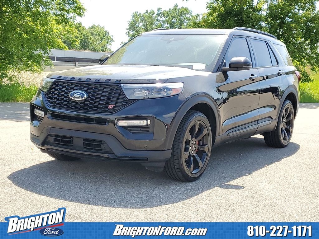 2023 Ford Explorer ST