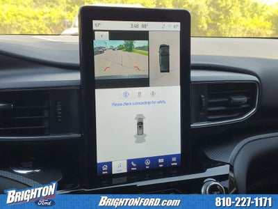 2023 Ford Explorer ST