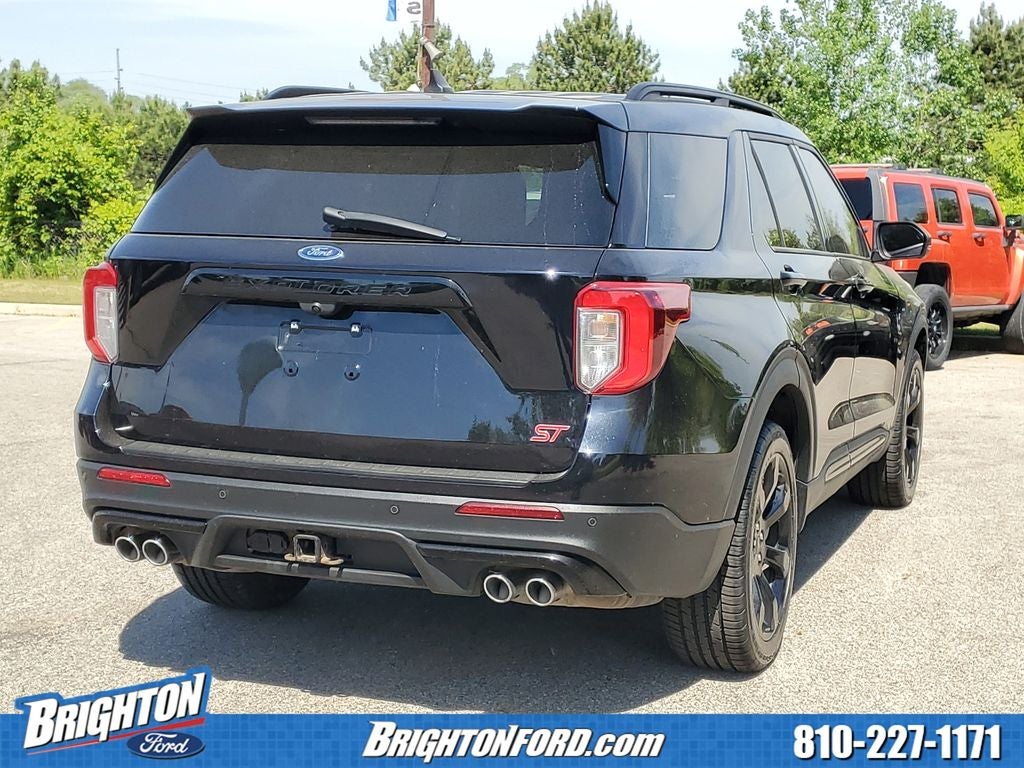 2023 Ford Explorer ST