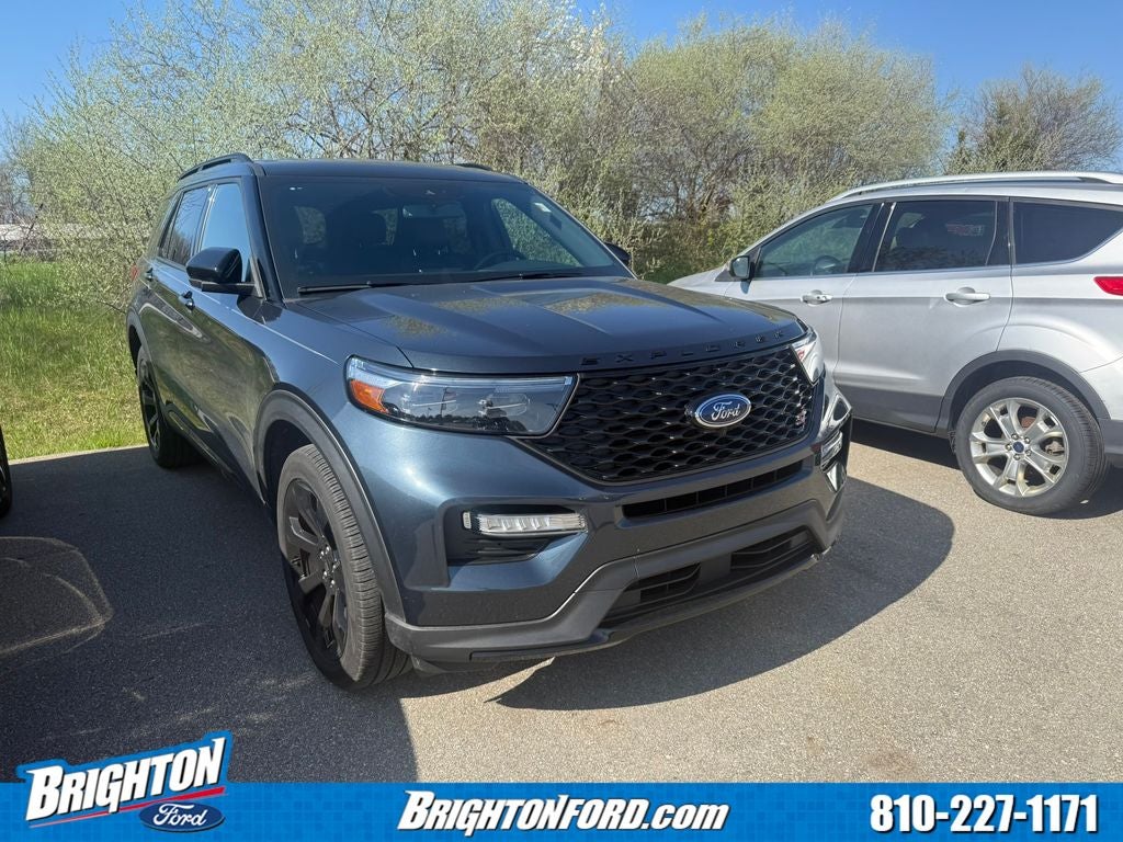2023 Ford Explorer ST