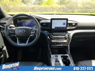 2023 Ford Explorer ST
