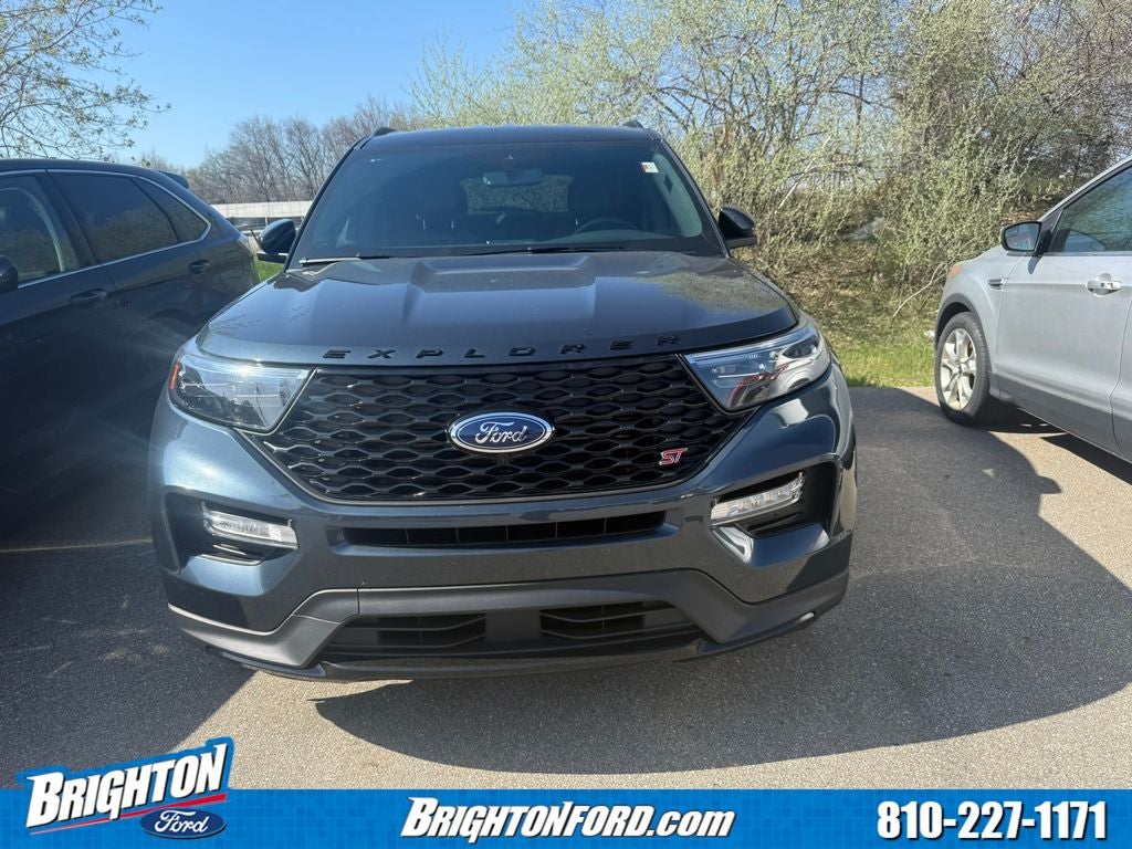 2023 Ford Explorer ST