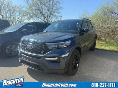 2023 Ford Explorer ST