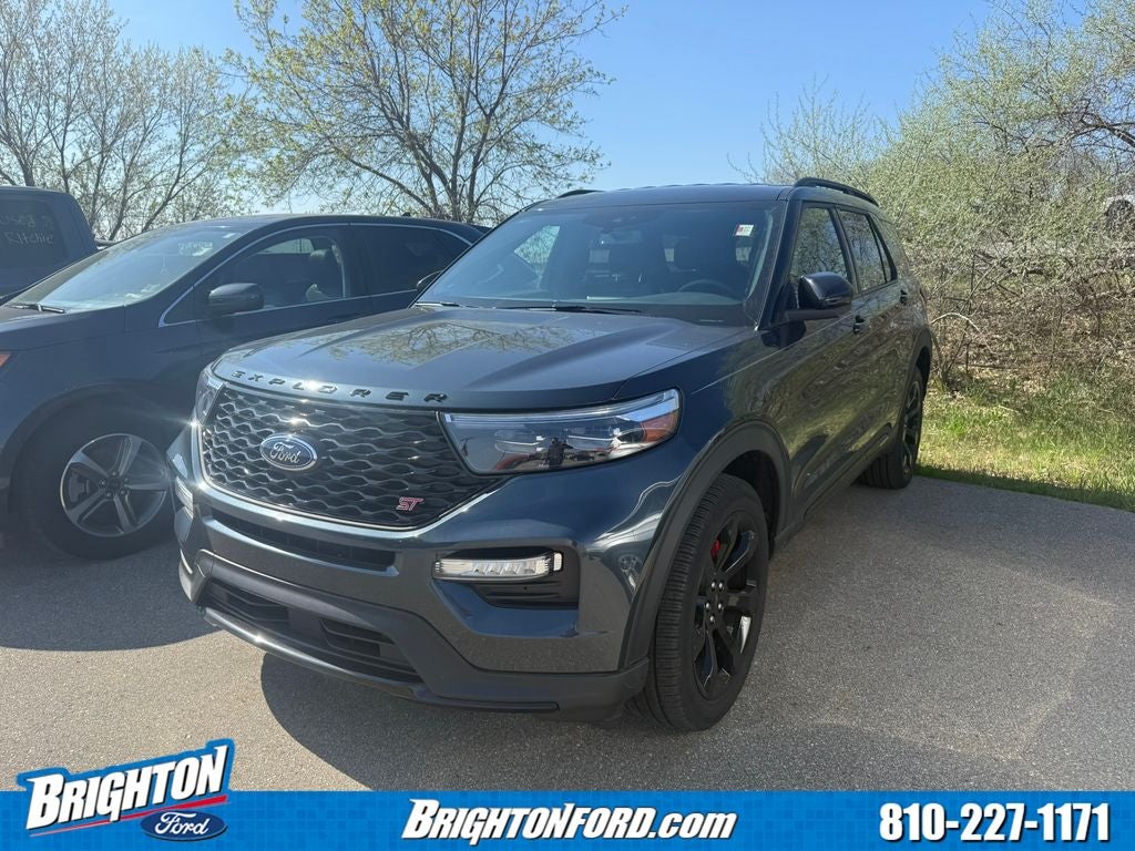 2023 Ford Explorer ST