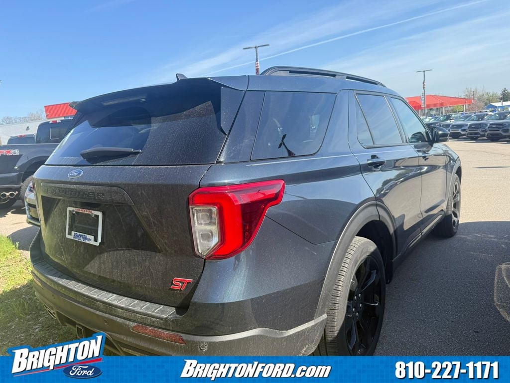 2023 Ford Explorer ST