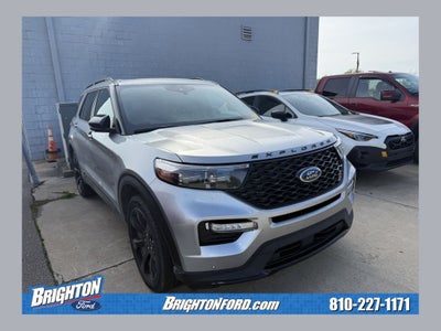 2023 Ford Explorer ST