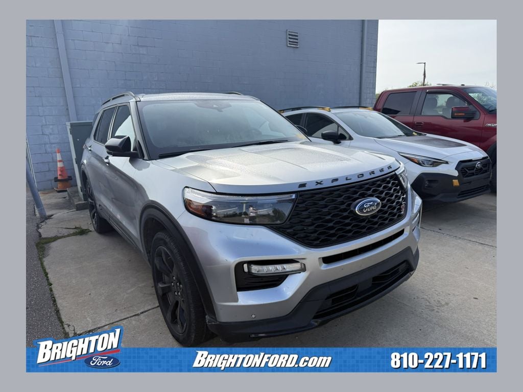 2023 Ford Explorer ST