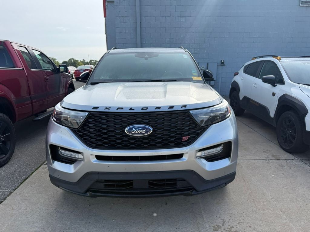 2023 Ford Explorer ST