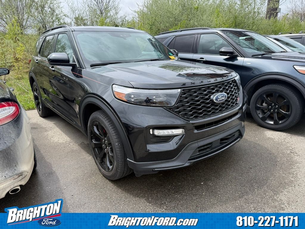 2023 Ford Explorer ST