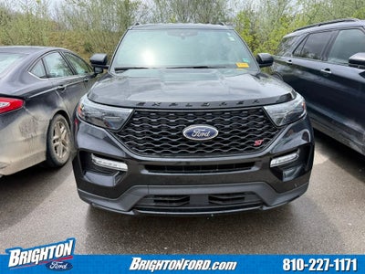 2023 Ford Explorer ST