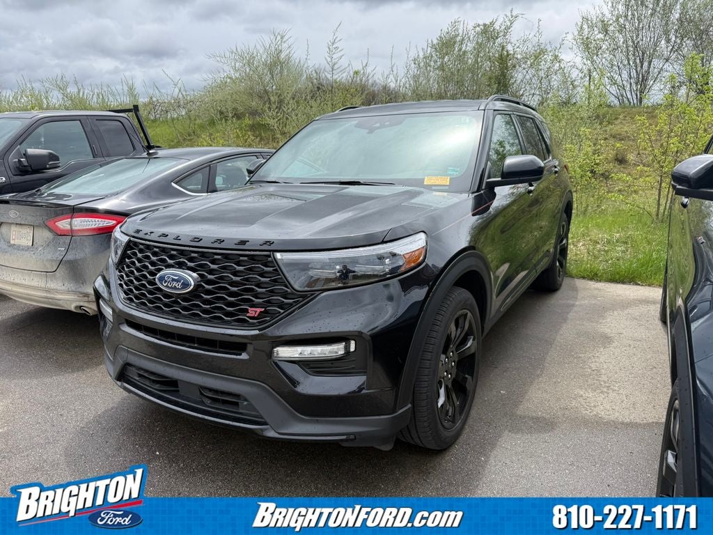 2023 Ford Explorer ST