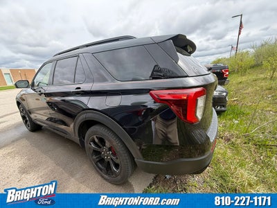 2023 Ford Explorer ST