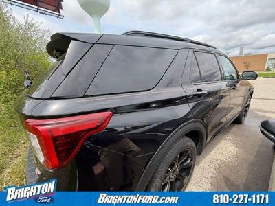 2023 Ford Explorer ST