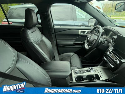 2023 Ford Explorer ST