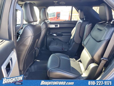 2021 Ford Explorer ST