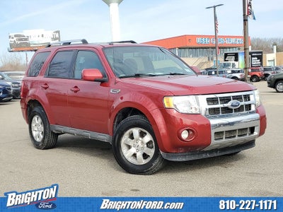 2009 Ford Escape Limited