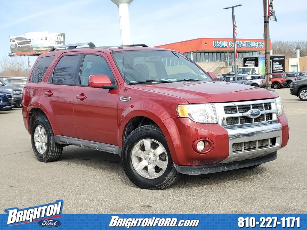2009 Ford Escape Limited