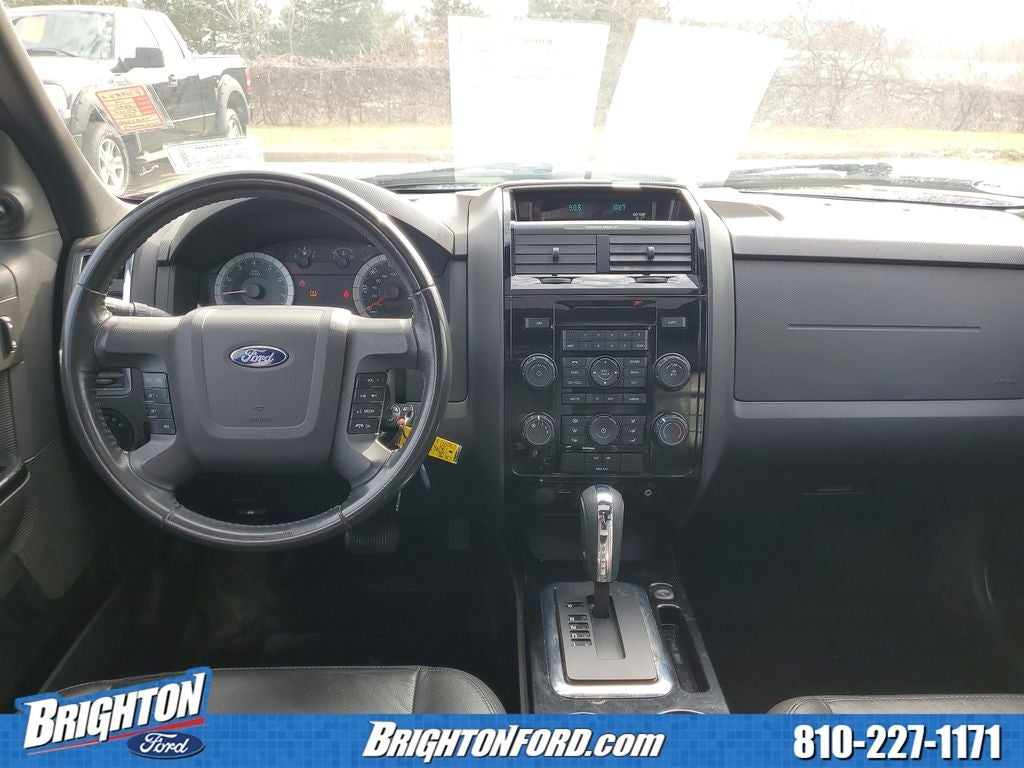 2009 Ford Escape Limited