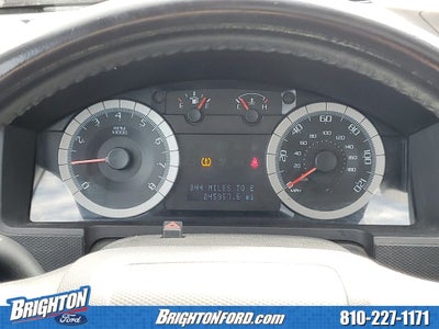 2009 Ford Escape Limited