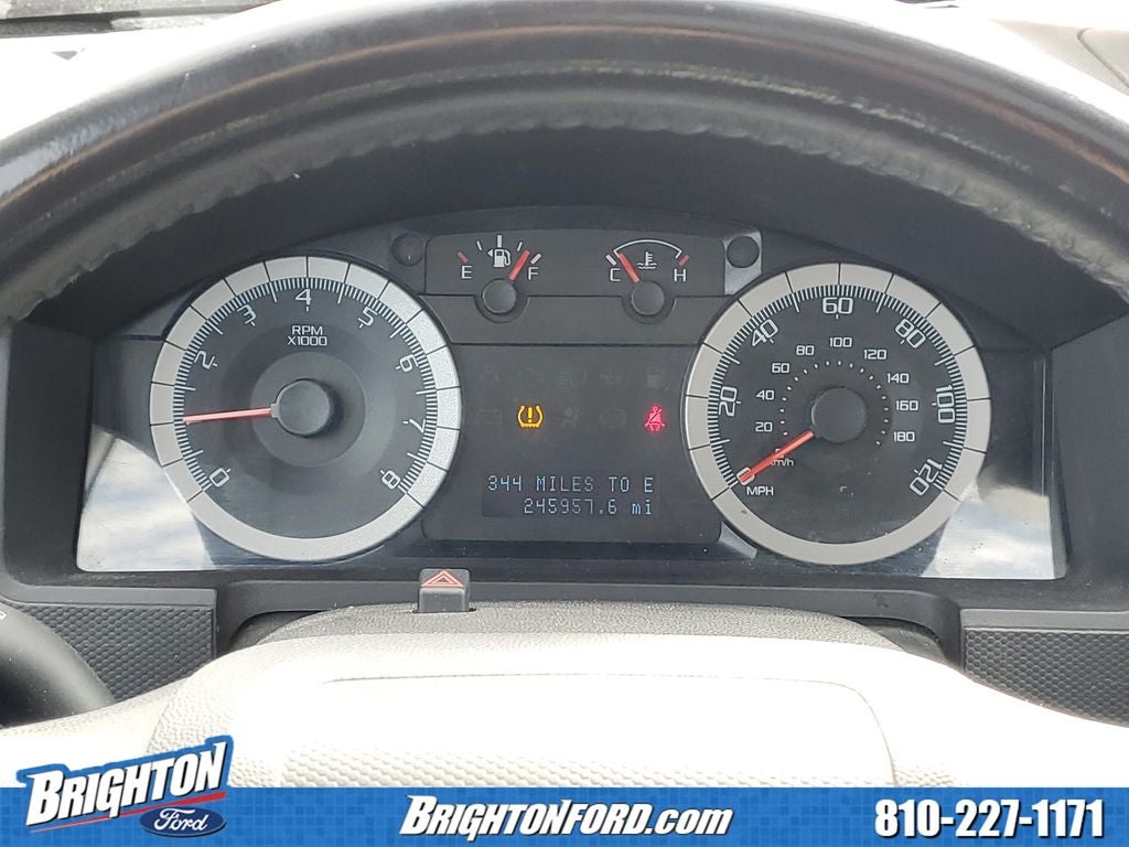 2009 Ford Escape Limited