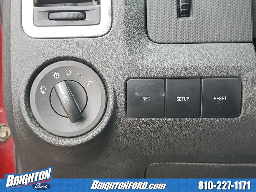 2009 Ford Escape Limited