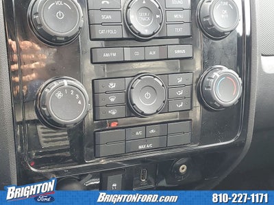 2009 Ford Escape Limited