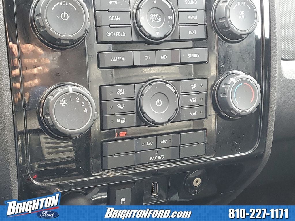 2009 Ford Escape Limited