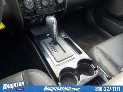 2009 Ford Escape Limited