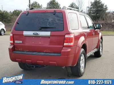 2009 Ford Escape Limited
