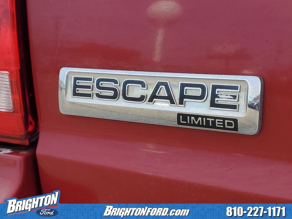 2009 Ford Escape Limited