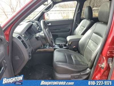 2009 Ford Escape Limited