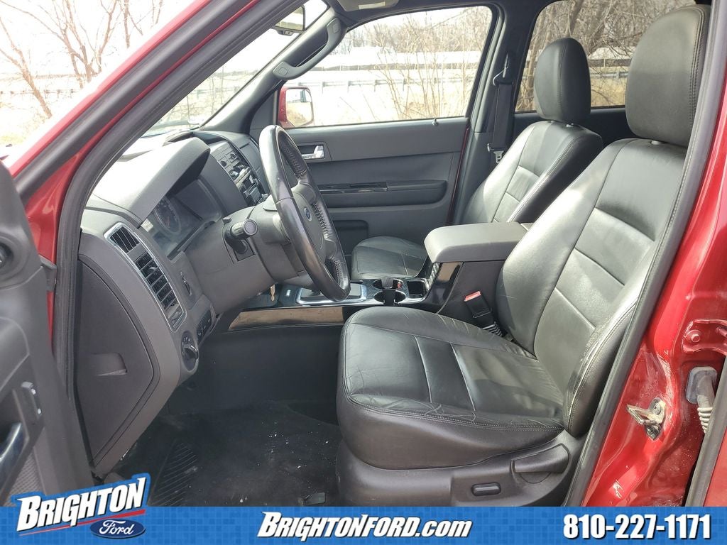 2009 Ford Escape Limited