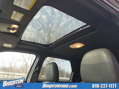 2009 Ford Escape Limited