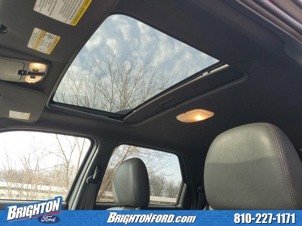 2009 Ford Escape Limited