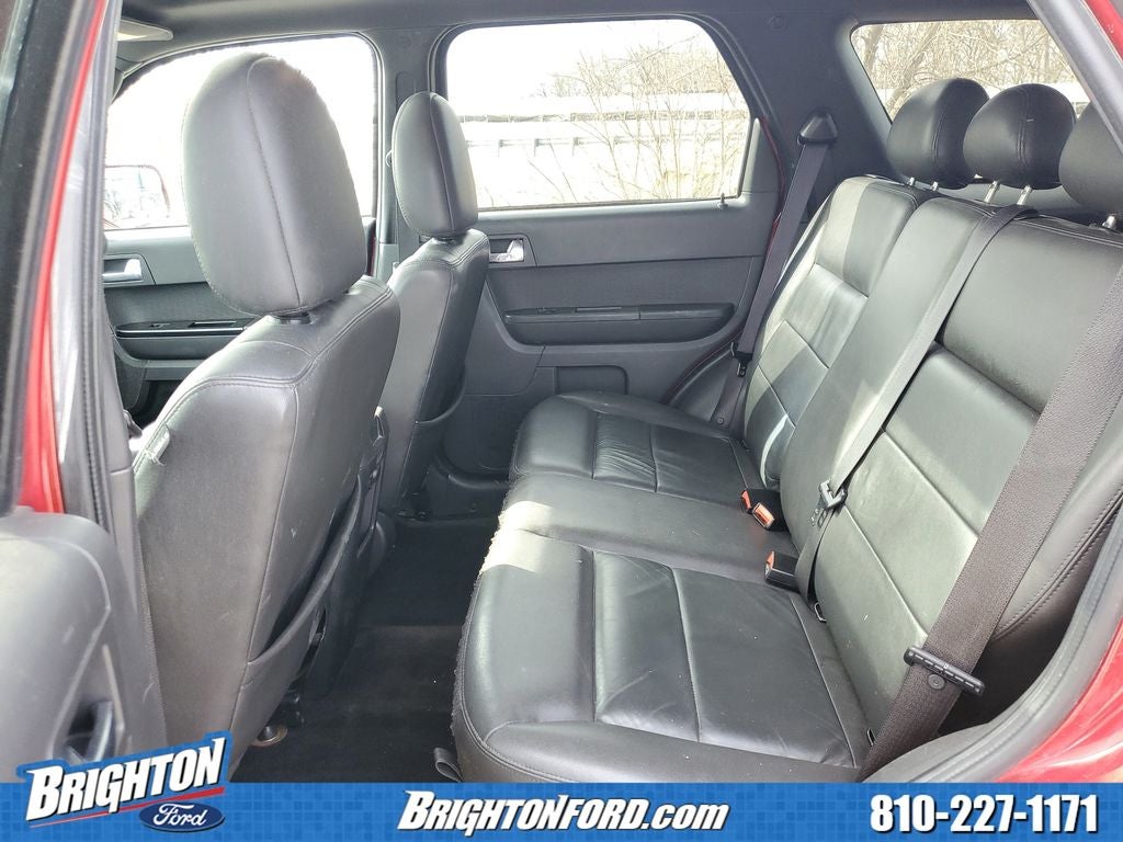 2009 Ford Escape Limited