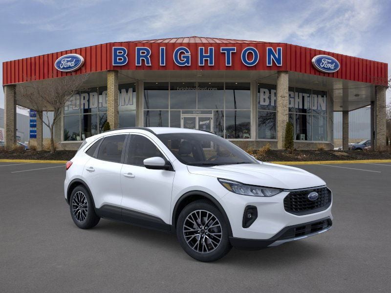 2026 Ford Escape Plug-In Hybrid Base