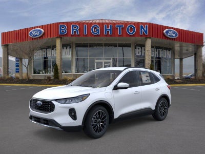 2026 Ford Escape Plug-In Hybrid Base