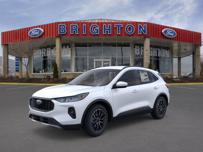 2026 Ford Escape Plug-In Hybrid Base