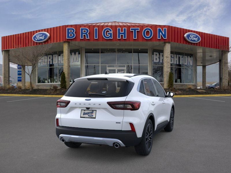 2026 Ford Escape Plug-In Hybrid Base