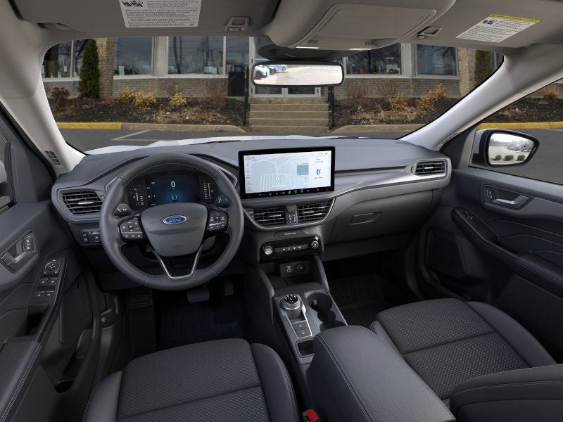 2026 Ford Escape Plug-In Hybrid Base