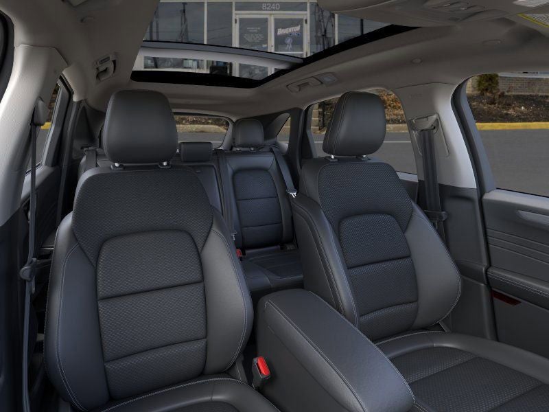 2026 Ford Escape Plug-In Hybrid Base