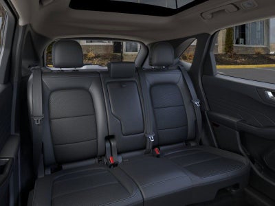 2026 Ford Escape Plug-In Hybrid Base