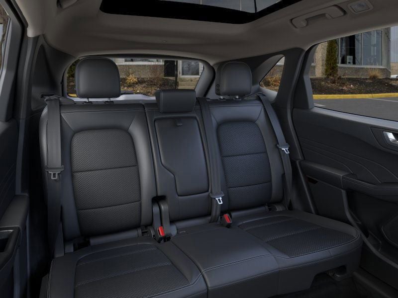 2026 Ford Escape Plug-In Hybrid Base