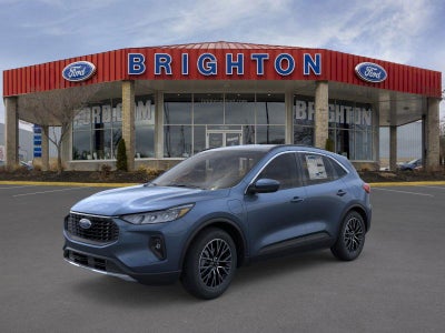 2026 Ford Escape Plug-In Hybrid Base