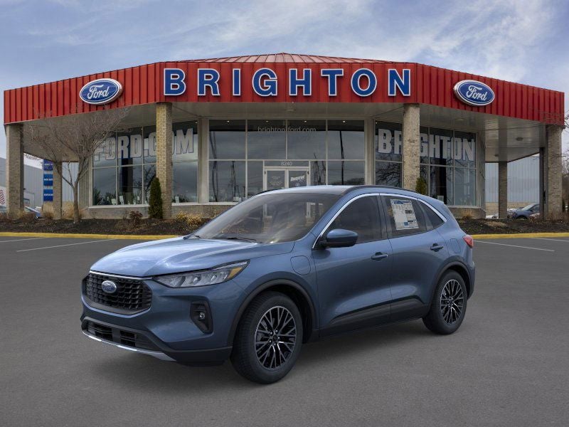 2026 Ford Escape Plug-In Hybrid Base