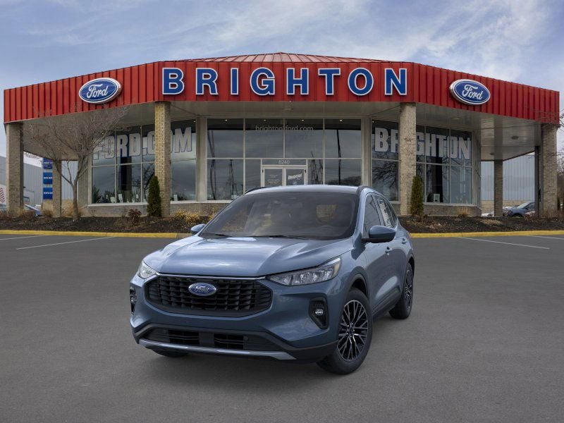 2026 Ford Escape Plug-In Hybrid Base