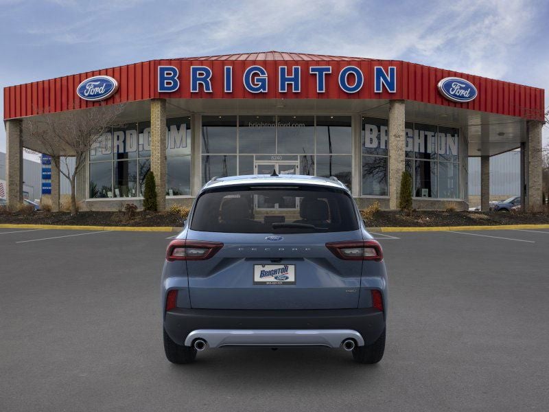 2026 Ford Escape Plug-In Hybrid Base