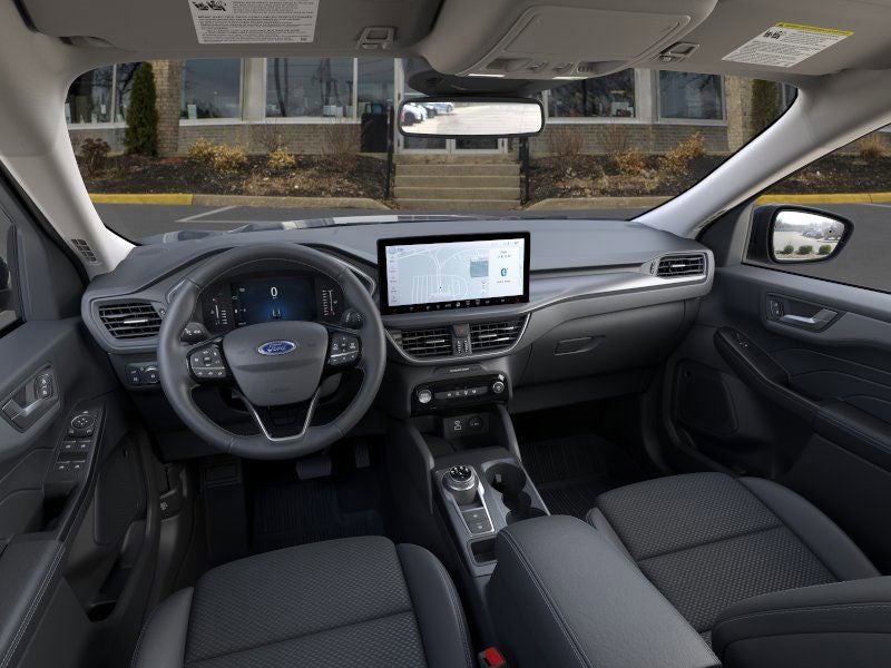2026 Ford Escape Plug-In Hybrid Base