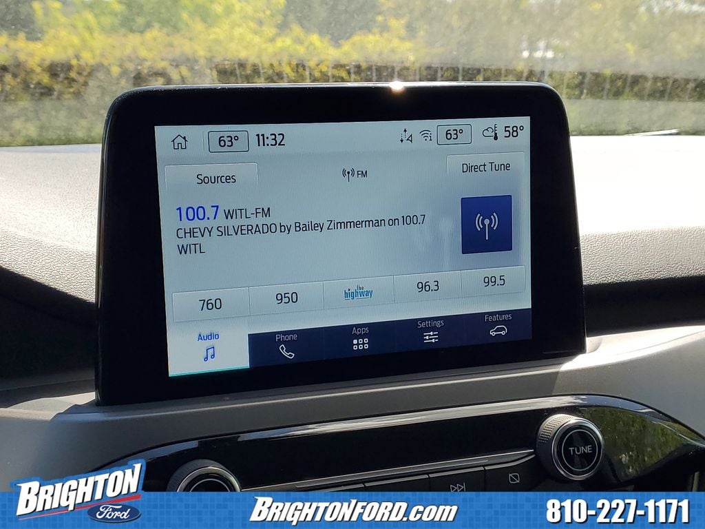 2023 Ford Escape Active